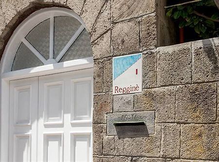 Reggine Holiday Apartments Sant'Agnello Exterior foto