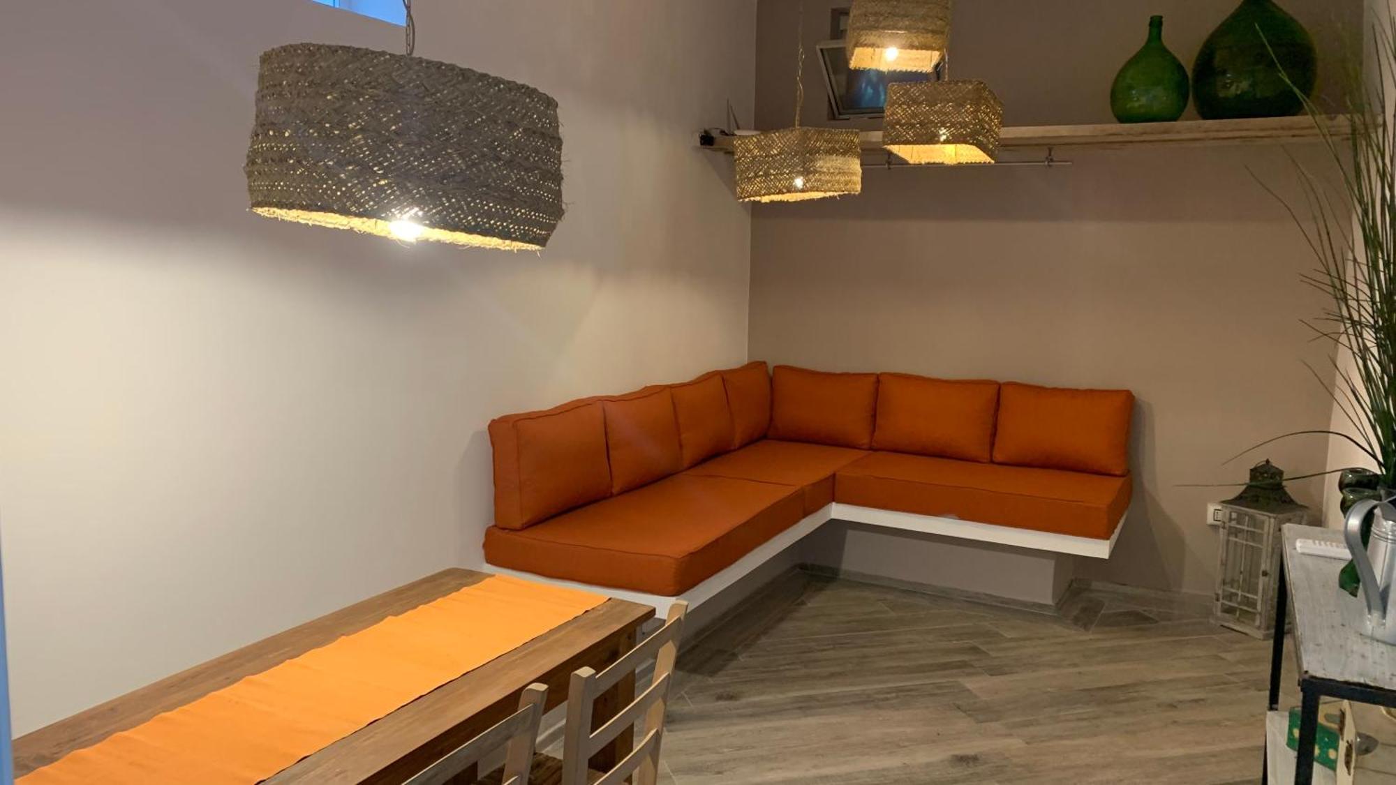 Reggine Holiday Apartments Sant'Agnello Exterior foto