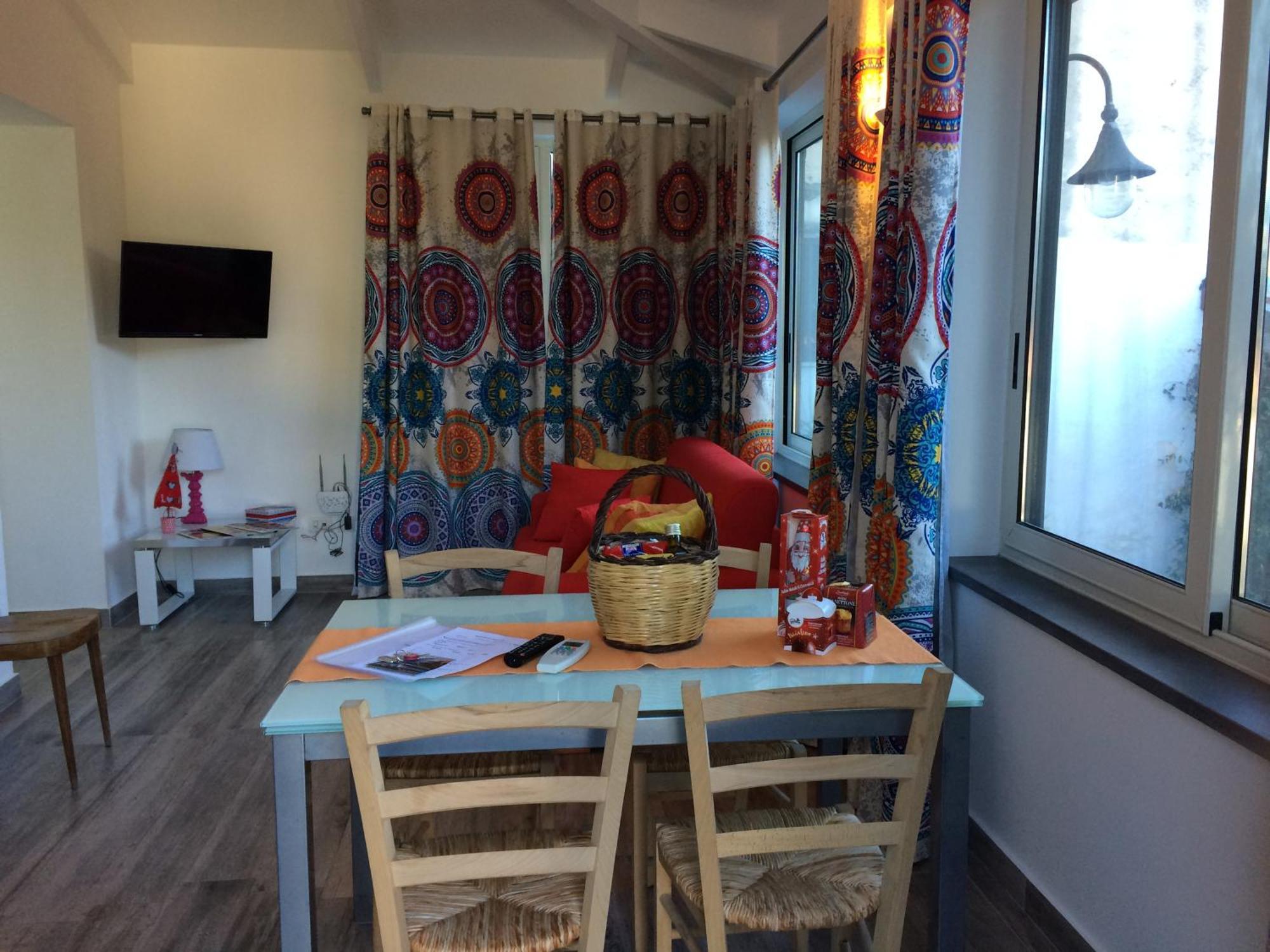 Reggine Holiday Apartments Sant'Agnello Cameră foto
