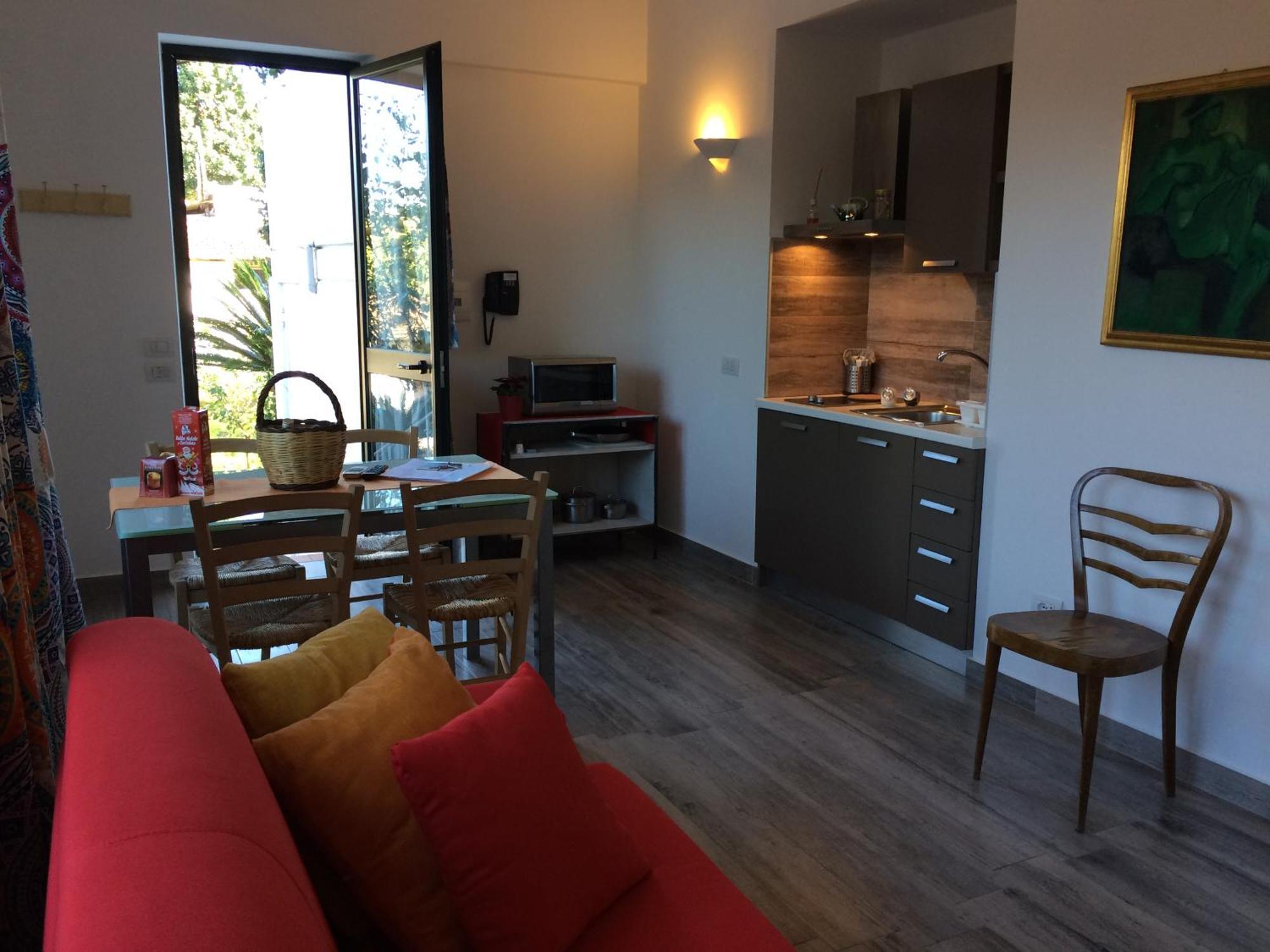 Reggine Holiday Apartments Sant'Agnello Cameră foto