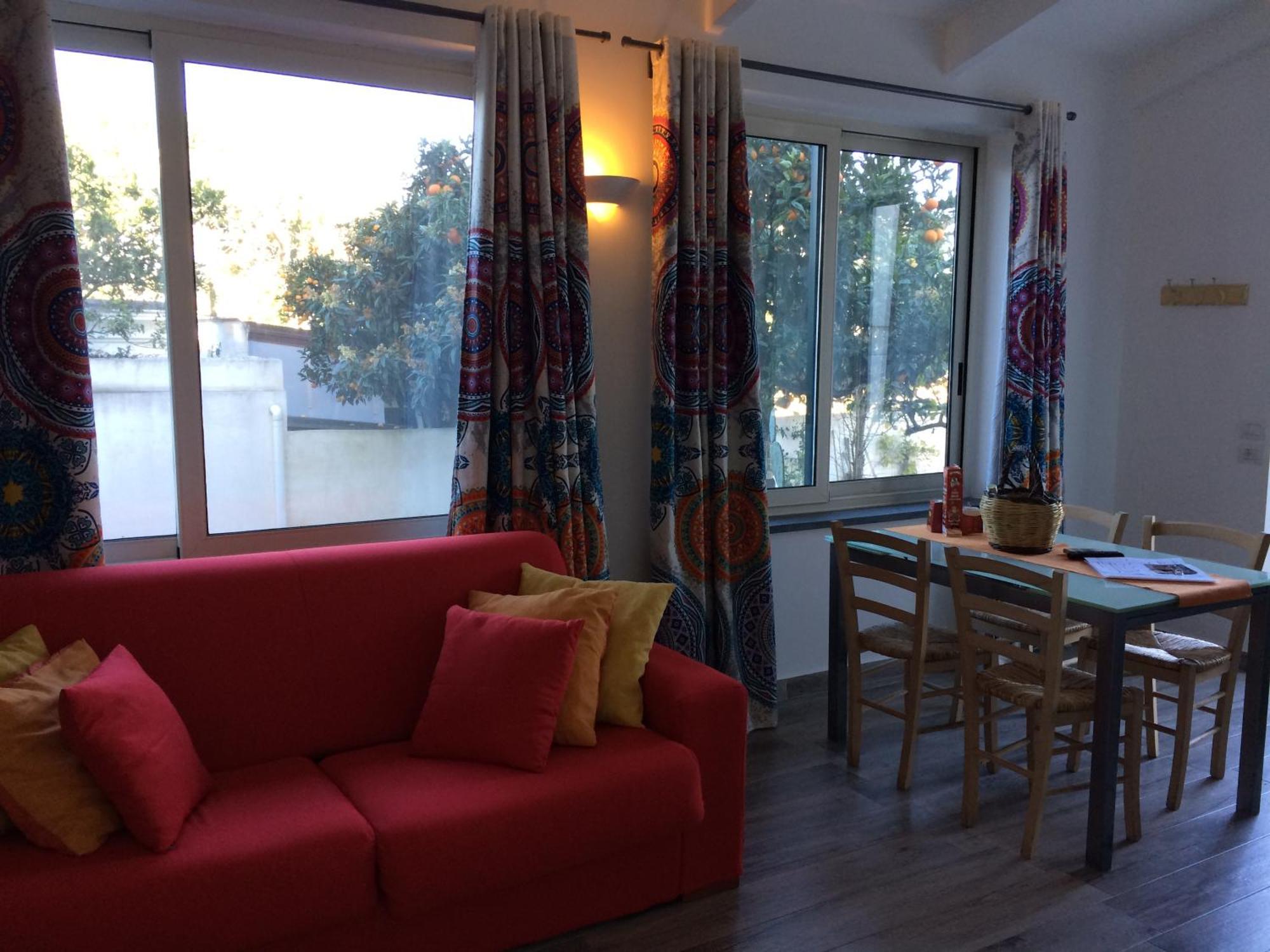 Reggine Holiday Apartments Sant'Agnello Cameră foto