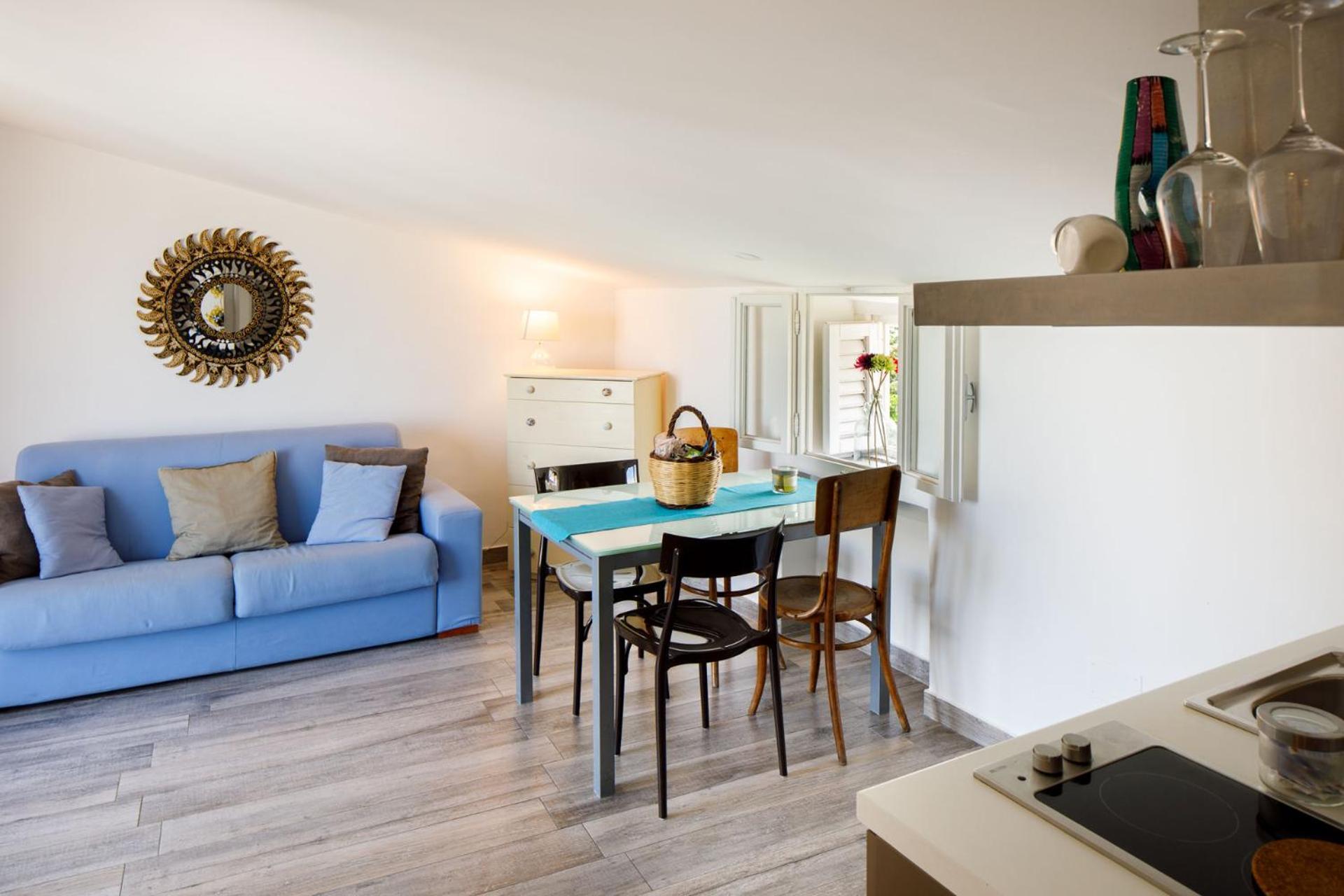 Reggine Holiday Apartments Sant'Agnello Cameră foto
