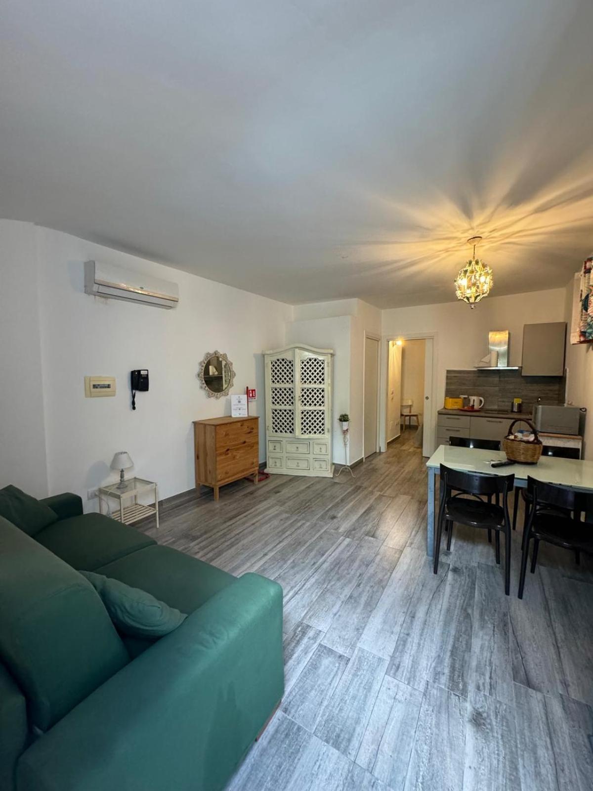 Reggine Holiday Apartments Sant'Agnello Exterior foto
