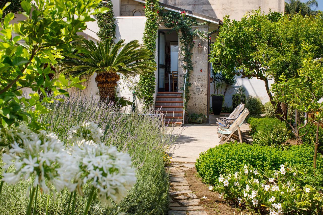 Reggine Holiday Apartments Sant'Agnello Exterior foto