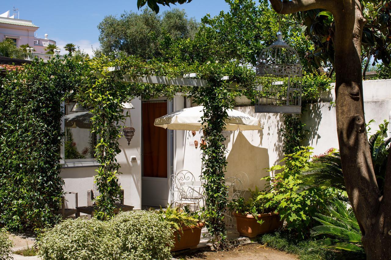 Reggine Holiday Apartments Sant'Agnello Exterior foto
