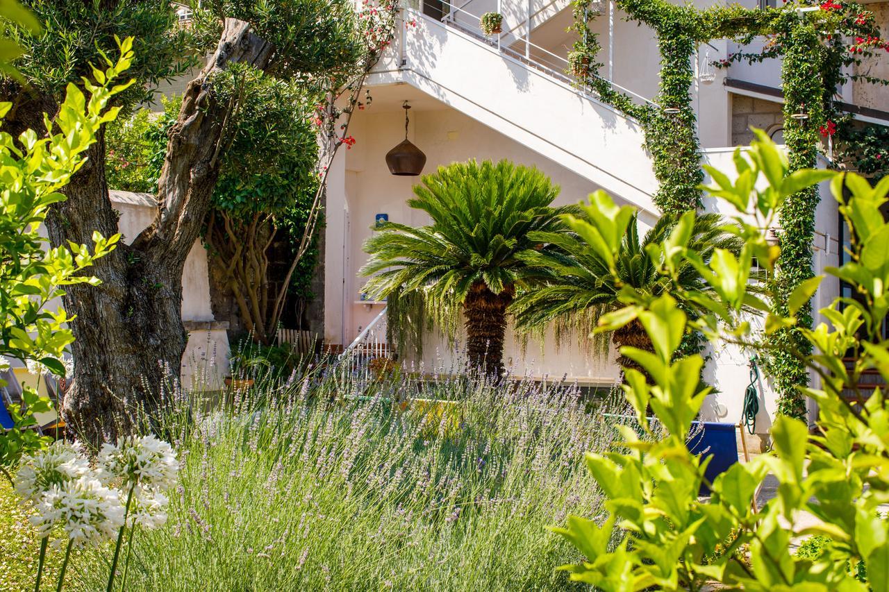Reggine Holiday Apartments Sant'Agnello Exterior foto