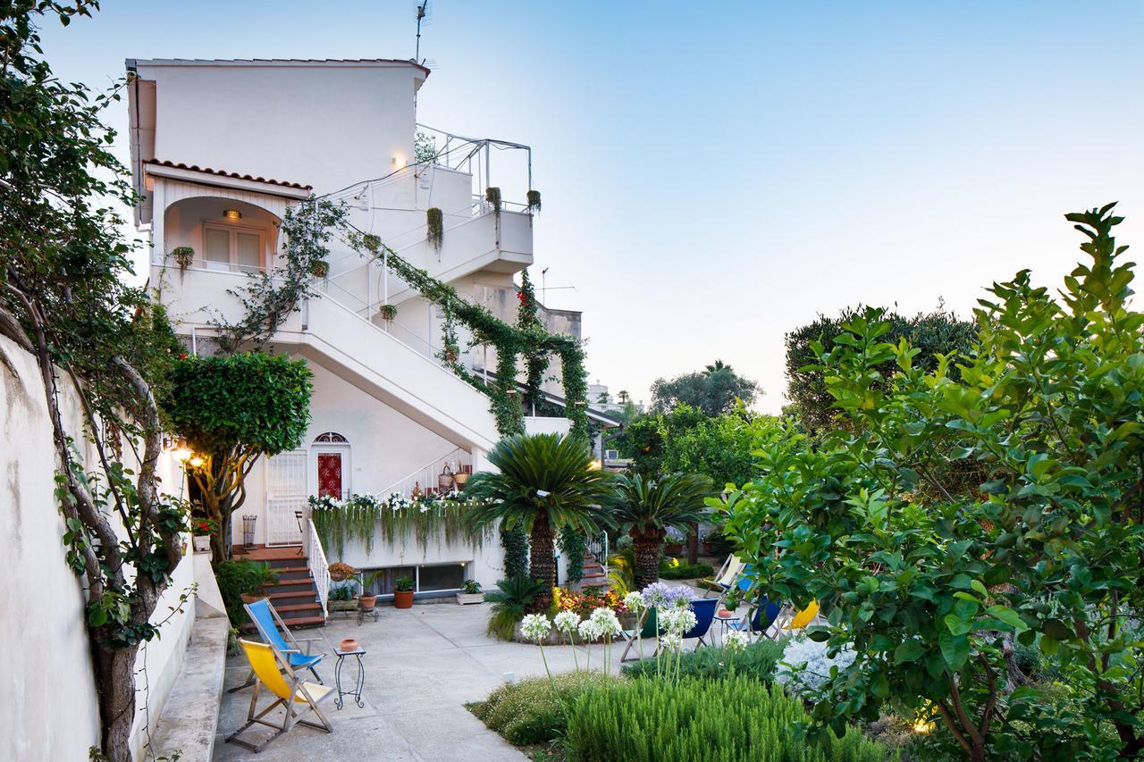 Reggine Holiday Apartments Sant'Agnello Exterior foto